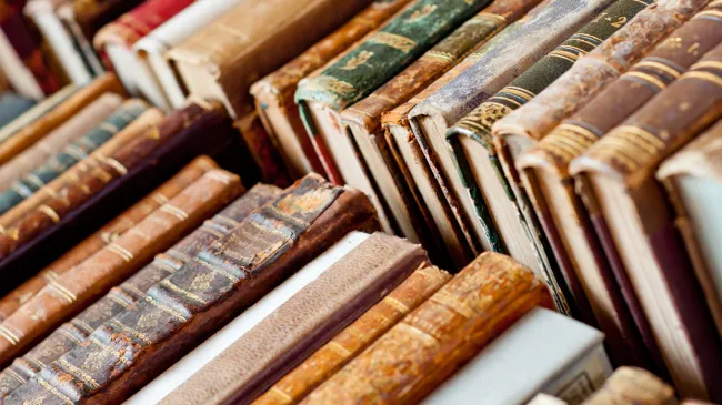 old books